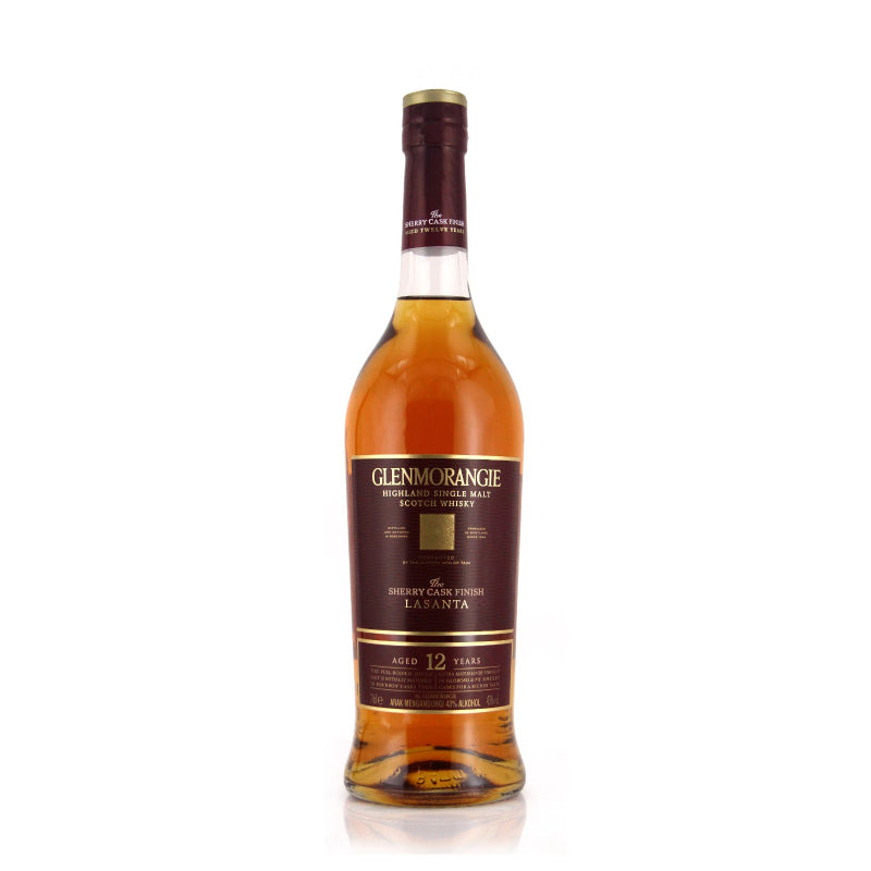 Glenmorangie Lasanta Single Malt Whisky 12Yrs 700ml