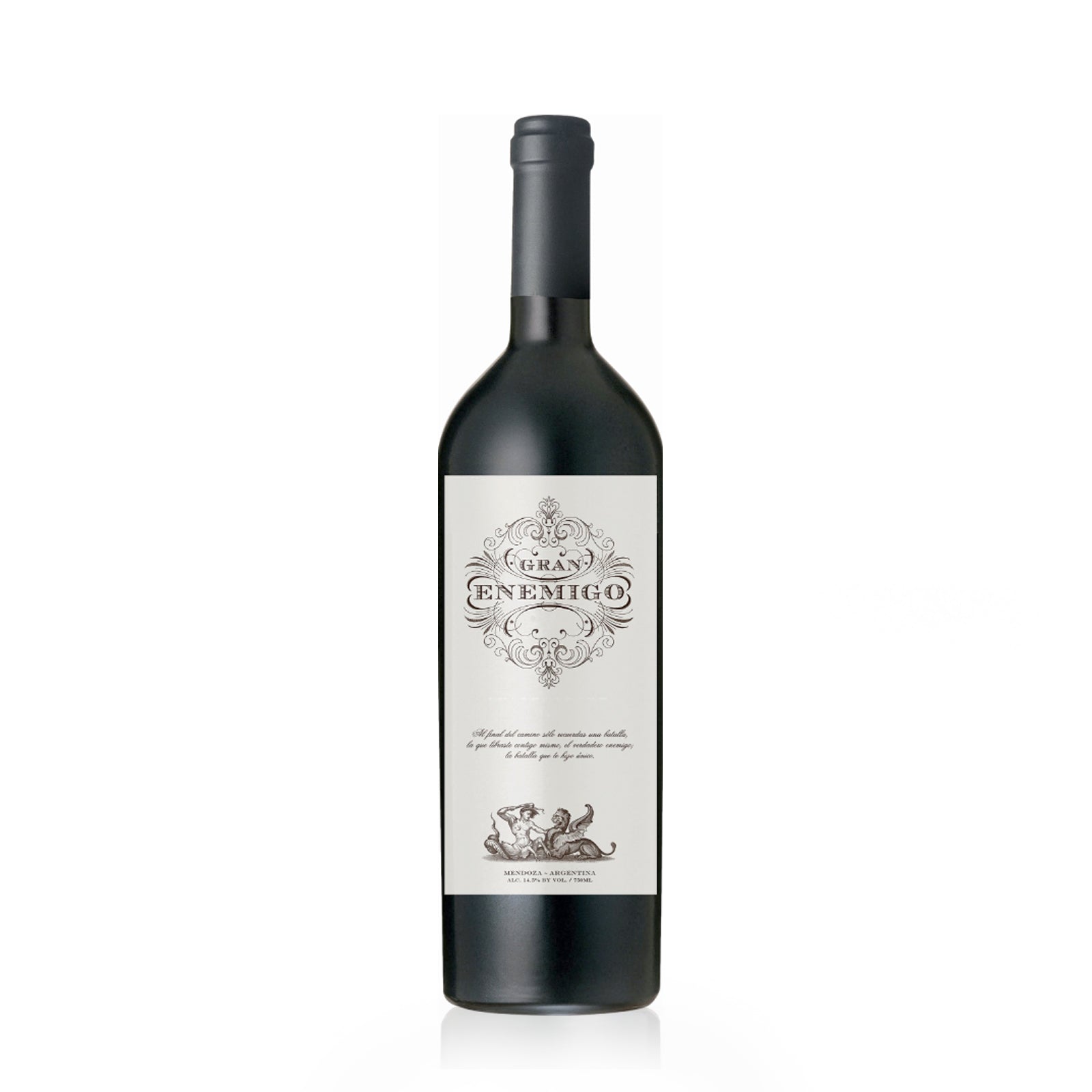 【G-RAP】 SOMBRA - Enemigo Territorio Buy El Enemigo Gran Enemigo 2020 750ml | 1855 The Bottle Shop