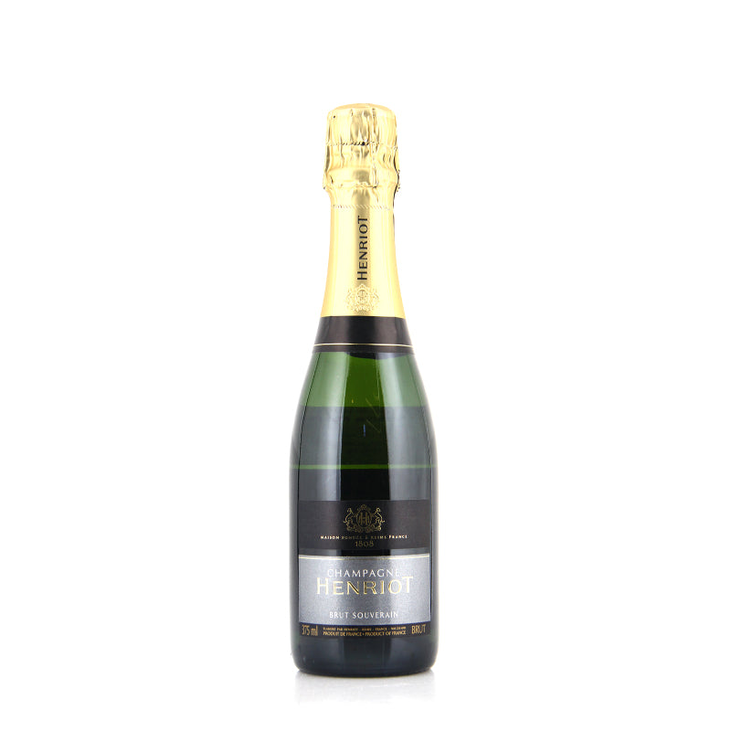 Henriot Champagne Brut Souverain NV 375ml