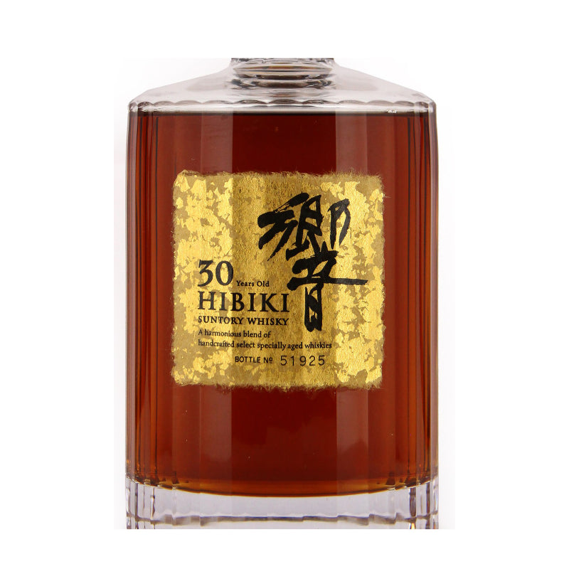 Hibiki Blended Japanese Whisky 30Yrs 700ml