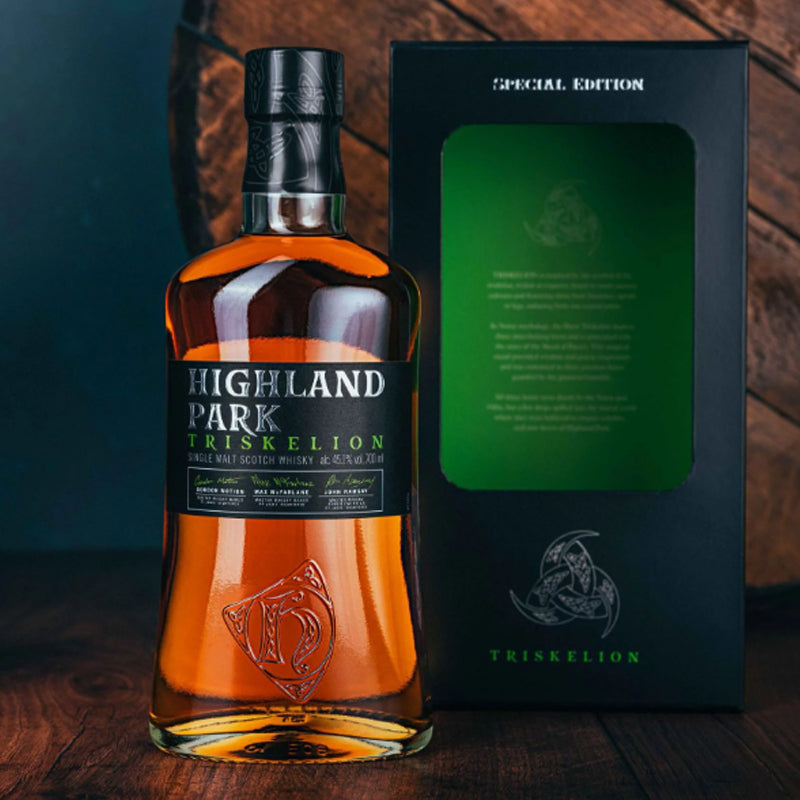 Highland Park Triskelion Single Malt 700ml