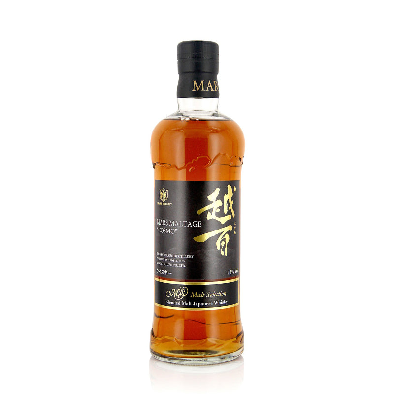 Iwai Mars Maltage Cosmo Whisky 750ml