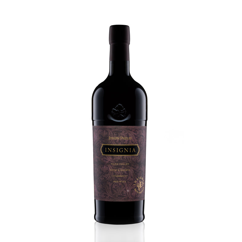 Joseph Phelps Insignia Napa Valley 2019 750ml – 1855 The Bottle