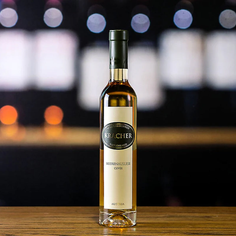 Kracher Beerenauslese Cuvee 2018 375ml