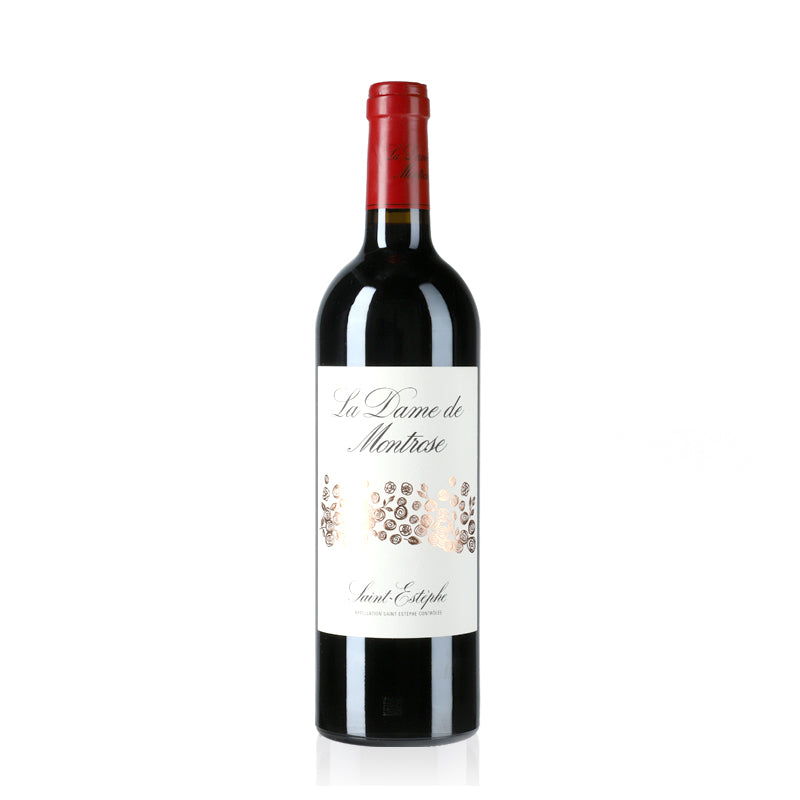 La Dame De Montrose St-Estephe 2019 750ml