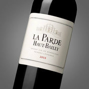 La Parde de Haut Bailly Pessac-Leognan 2016 750ml