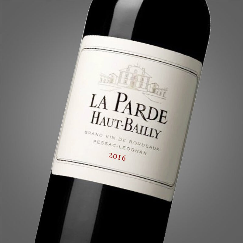 La Parde de Haut Bailly Pessac-Leognan 2016 750ml