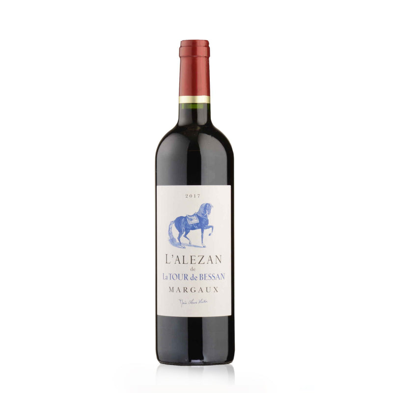 L'Alezan de Latour de Bassan Margaux 2017 750ml