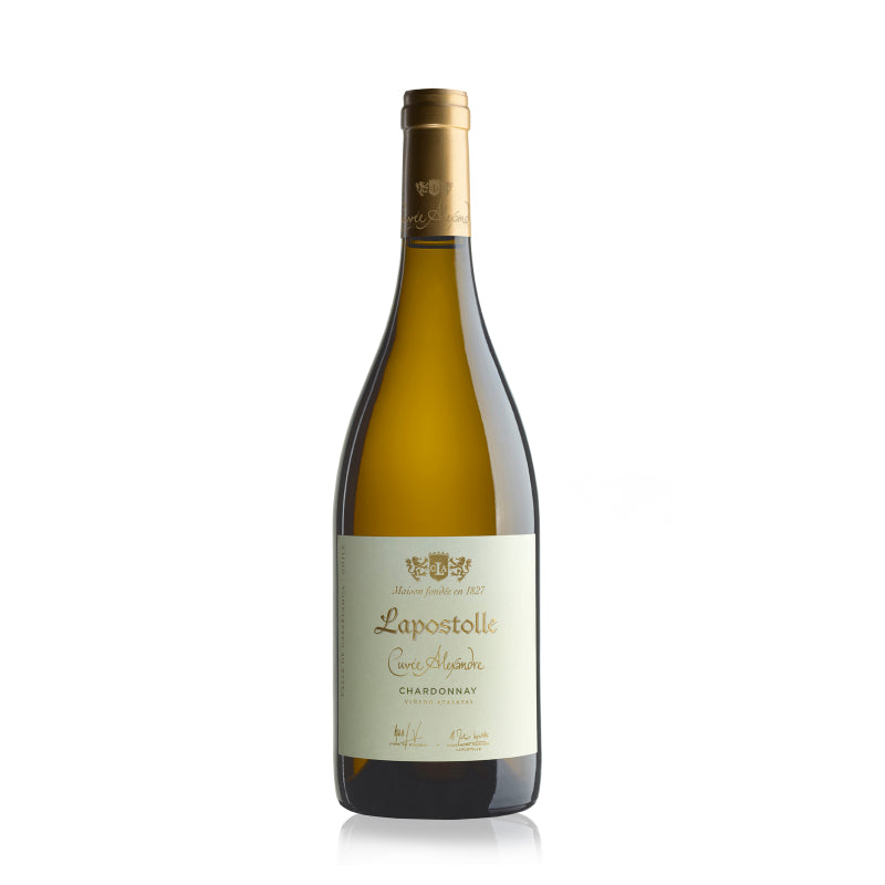 Lapostolle Cuvee Alexandre Chardonnay 2019 750ml