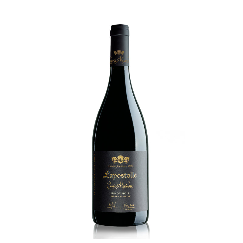 Lapostolle Cuvee Alexandre Pinot Noir 2019 750ml