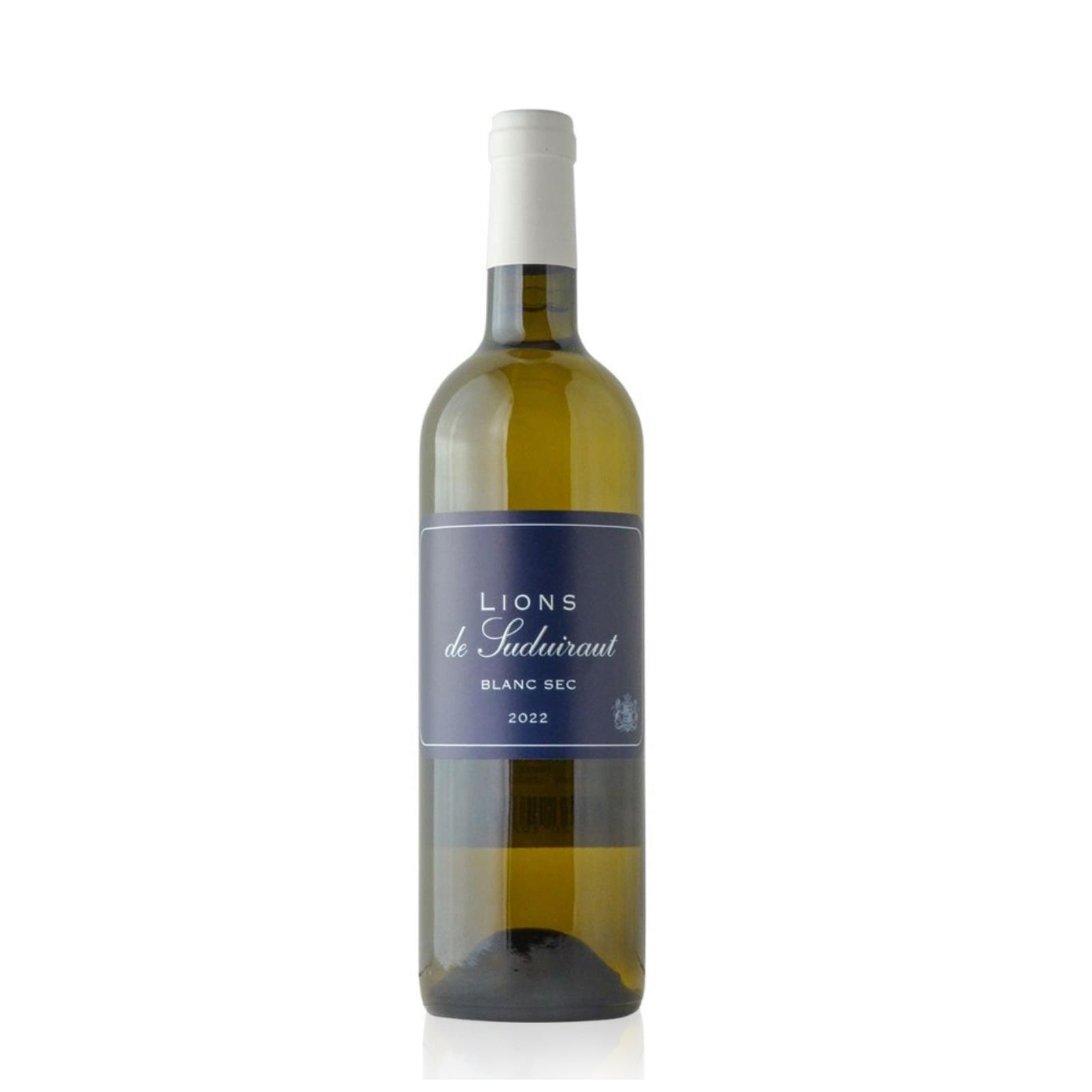 Lions de Suduiraut Blanc Sec 2022 750ml