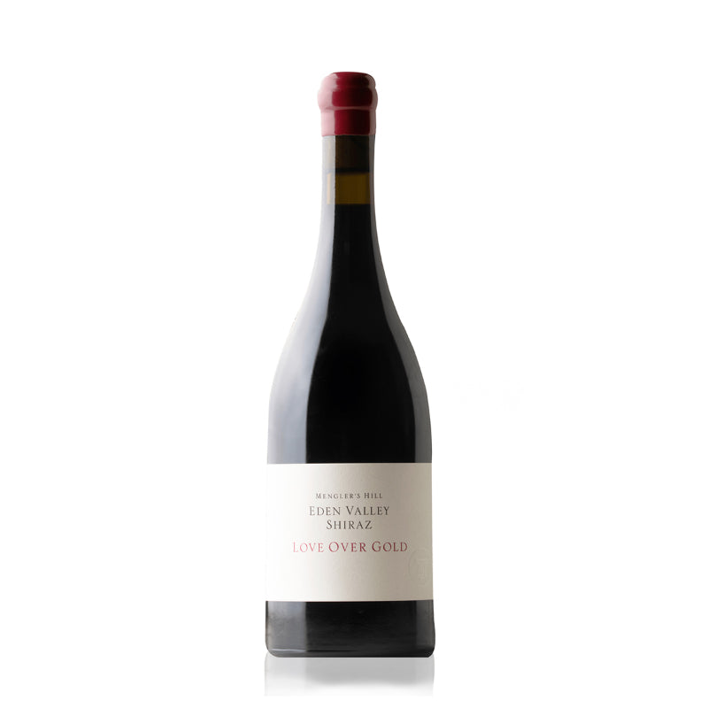 Love Over Gold Mengler's Hill Shiraz 2018 750ml