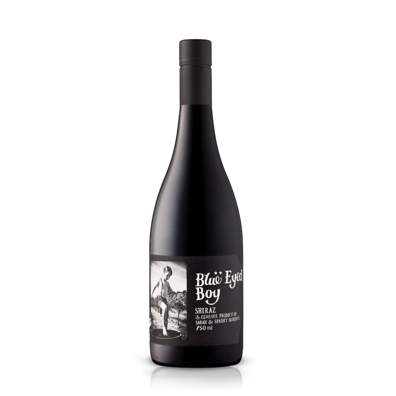 Mollydooker Blue Eyed Boy Shiraz McLaren 2021 750ml