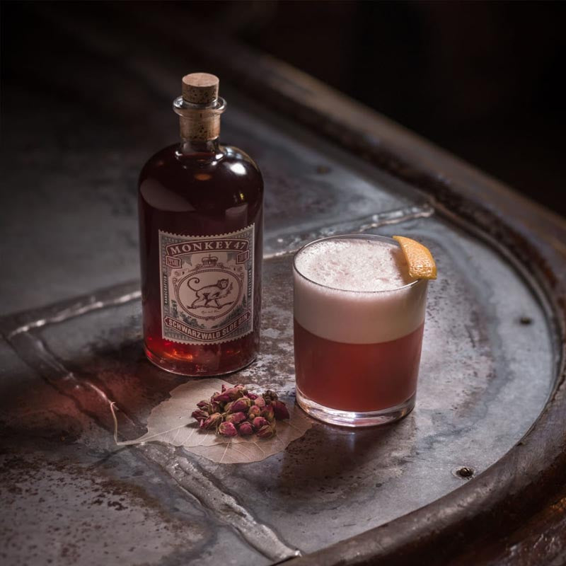 Monkey 47 Schwarzwald Sloe Gin 500ml
