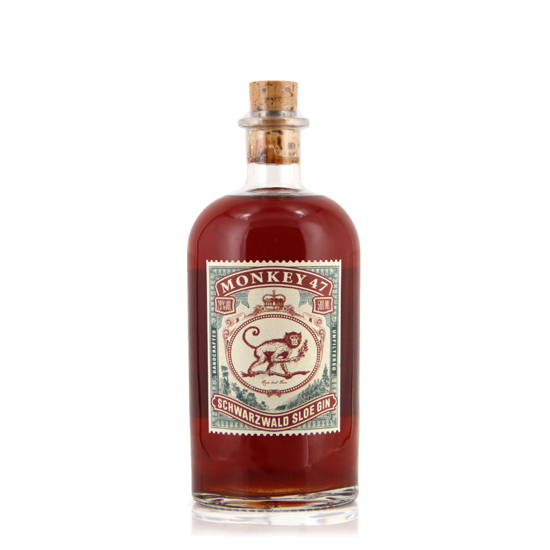 Monkey 47 Schwarzwald Sloe Gin 500ml
