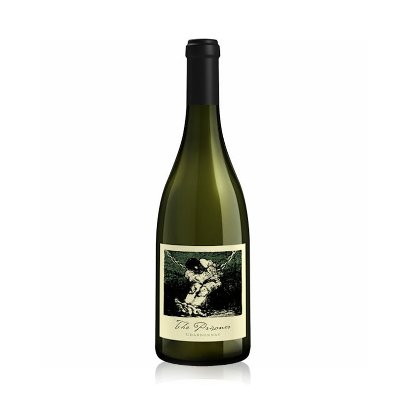 The Prisoner Wine Company The Prisoner Carneros Chardonnay 2021