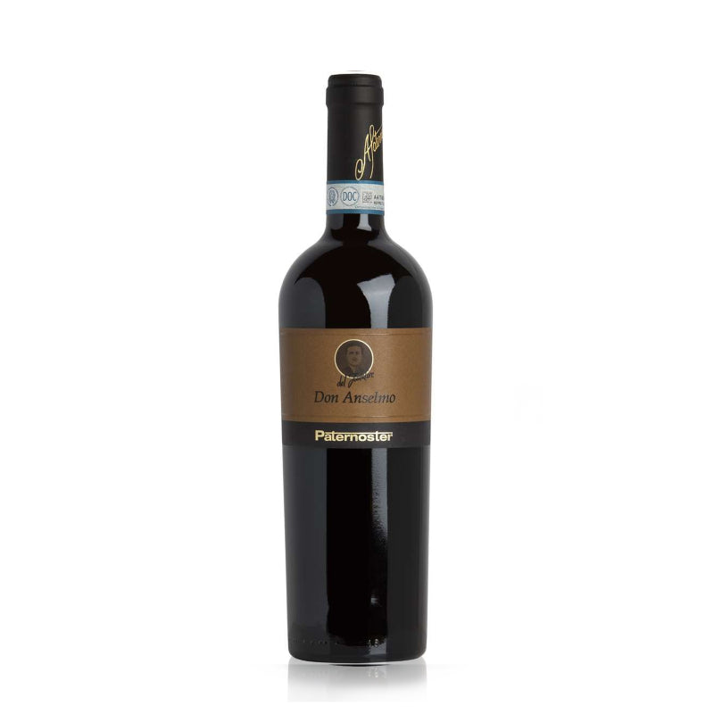 Paternoster Aglianico del Vulture Don Anselmo 2015 750ml