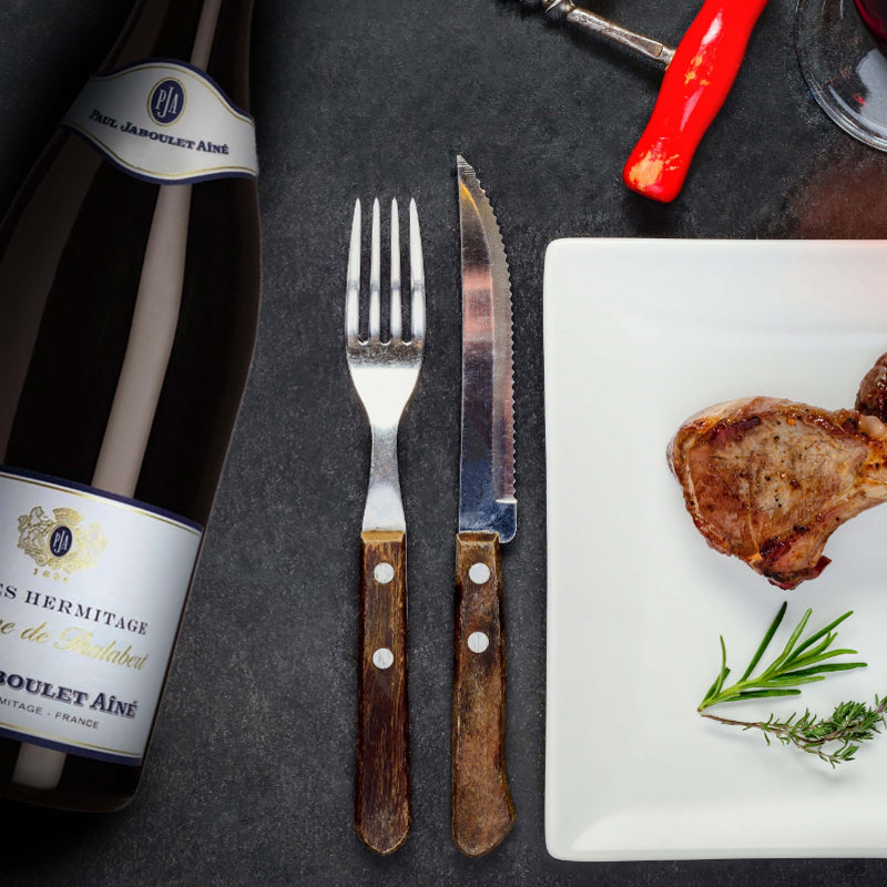 Paul Jaboulet Aine Crozes-Hermitage Domaine de Thalabert Rouge 2021 750ml