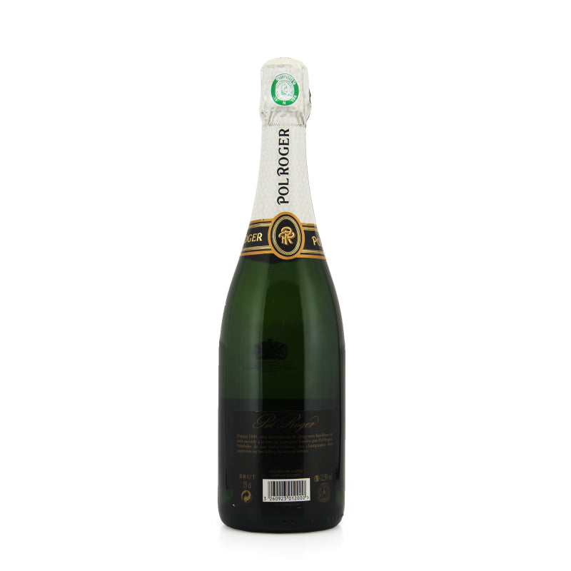 Pol Roger Champagne Brut Reserve NV 750ml