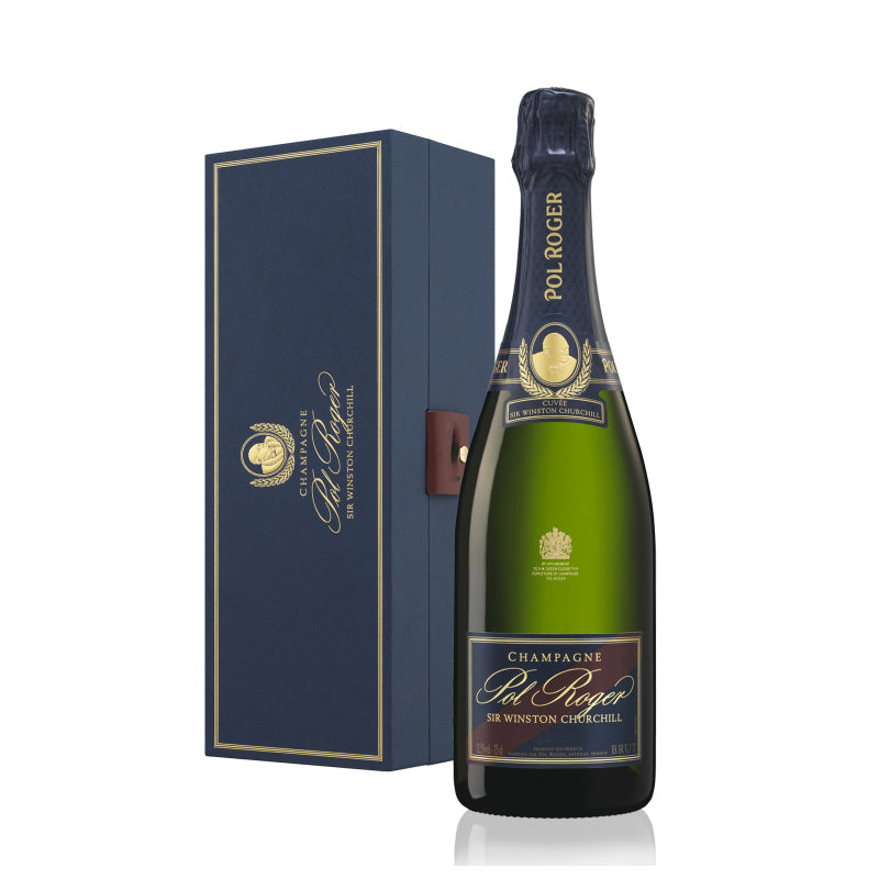 Pol Roger Champagne Winston Churchill 2015 750ml