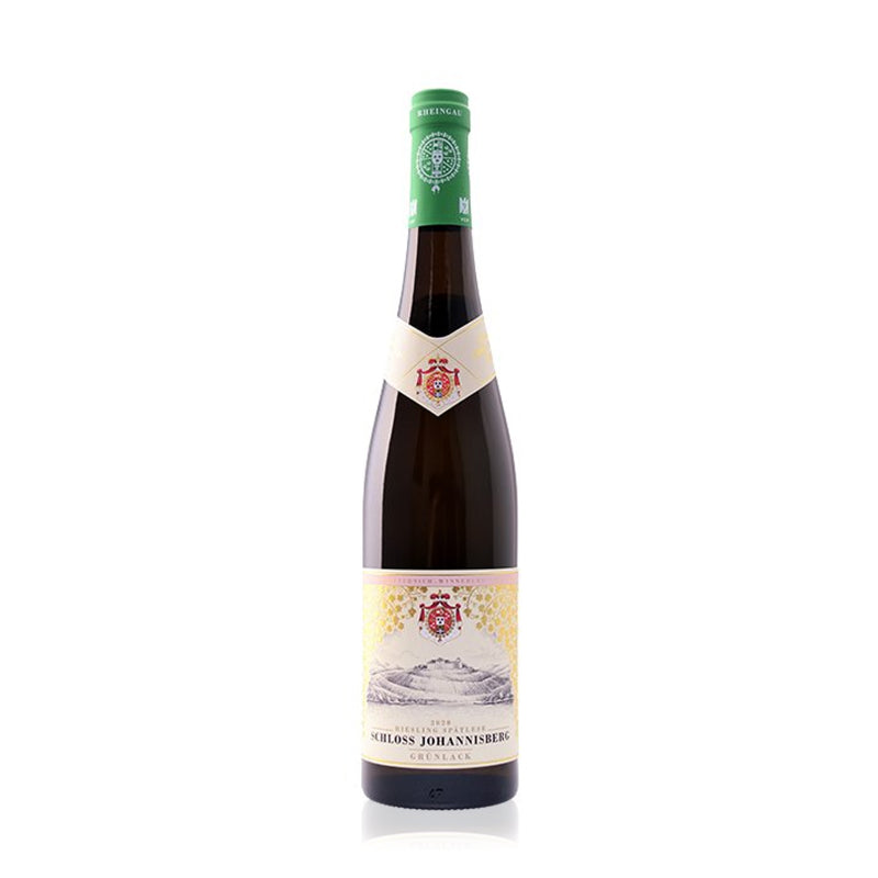 Schloss Johannisberg Grunlack Riesling Spatlase 2021 750ml