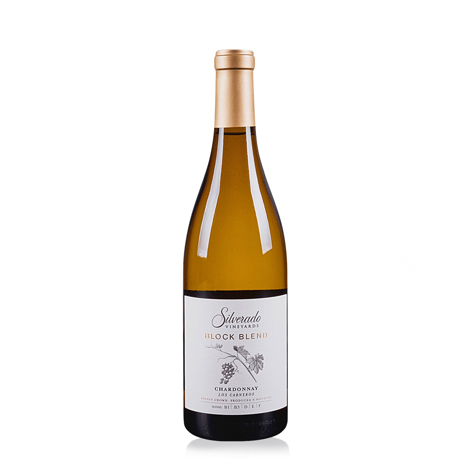 Silverado Block Blend Chardonnay 2020 750ml