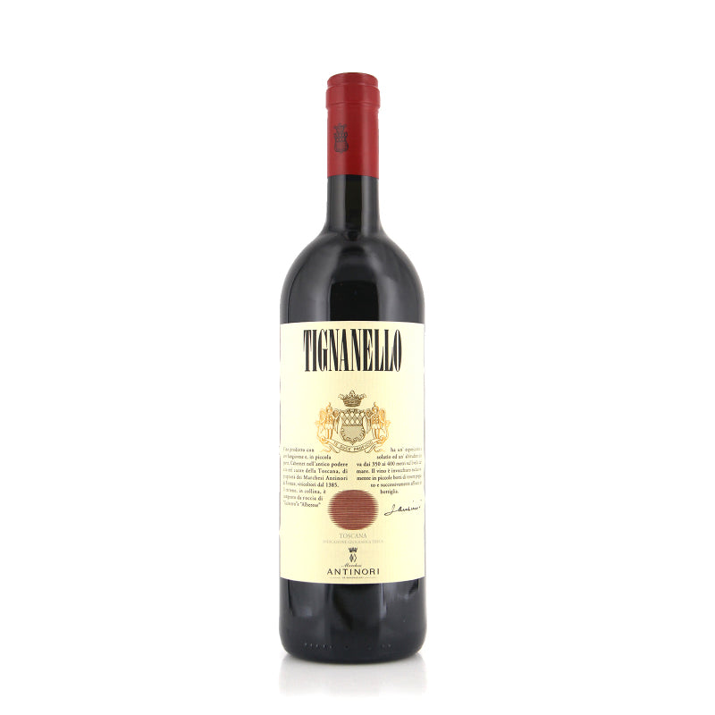 Marchesi Antinori Tignanello IGT 2016 750ml – 1855 The Bottle Shop