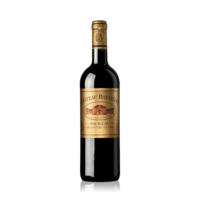 Chateau Batailley Pauillac 2005 750ml – 1855 The Bottle Shop Pte Ltd