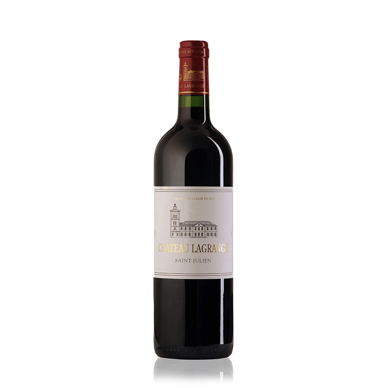 ワイン CHATEAU LAGRANGE 2014 SAINT-JULIEN 750ml Chateau Lagrange St-Julien 2014 750ml – 1855 The Bottle Shop