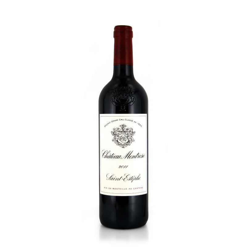 Château Montrose 2011 Saint-Estèphe Chateau Montrose St-Estephe 2011 750ml – 1855 The Bottle Shop Pte Ltd