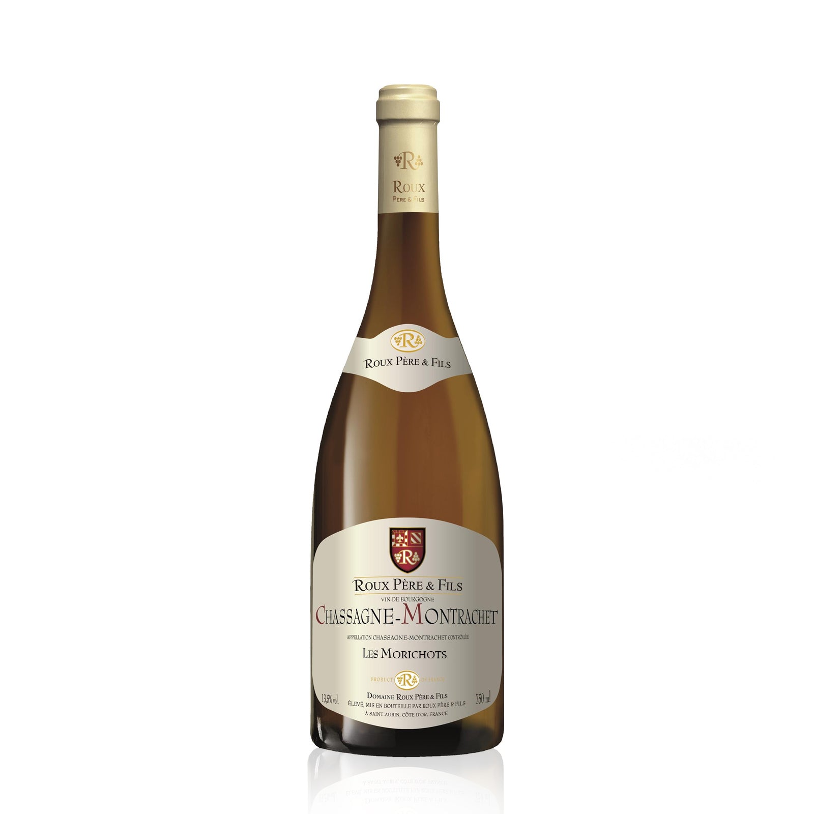 RouxPère & Fils Chassagne-Montrachet2022 Domaine Roux Pere & FIls Chassagne-Montrachet Les Morichots 2018