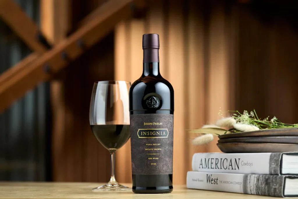 Joseph Phelps Wine Dinner