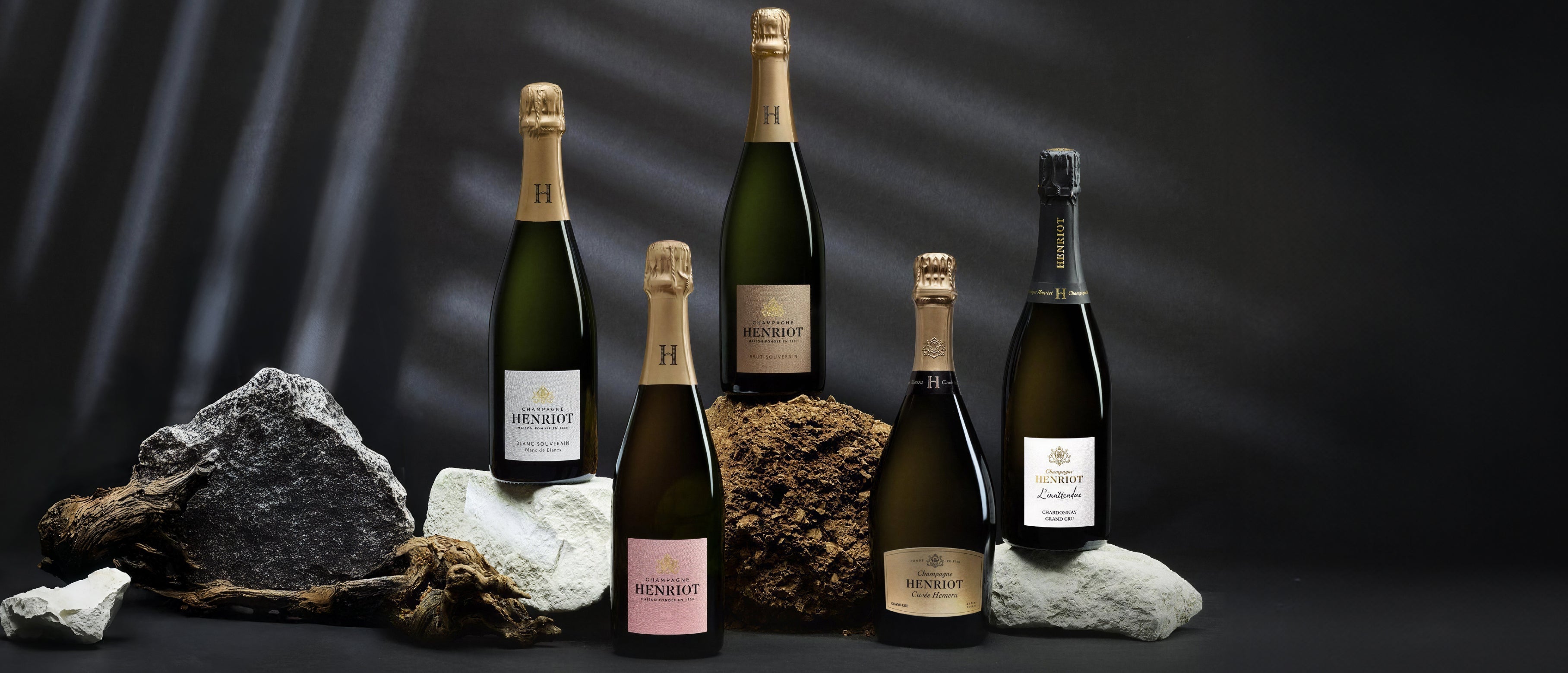 Henriot Champagne Dinner