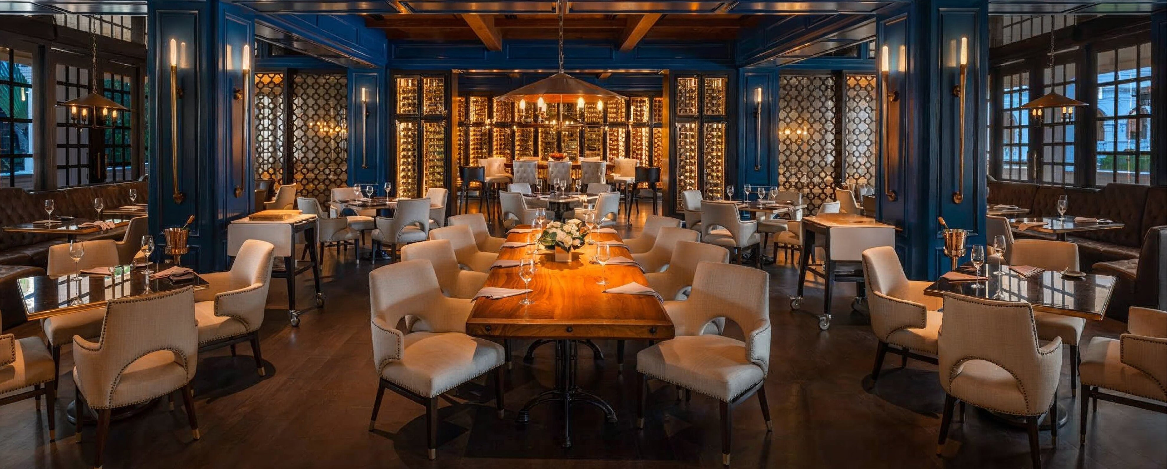Schrader Wine Dinner