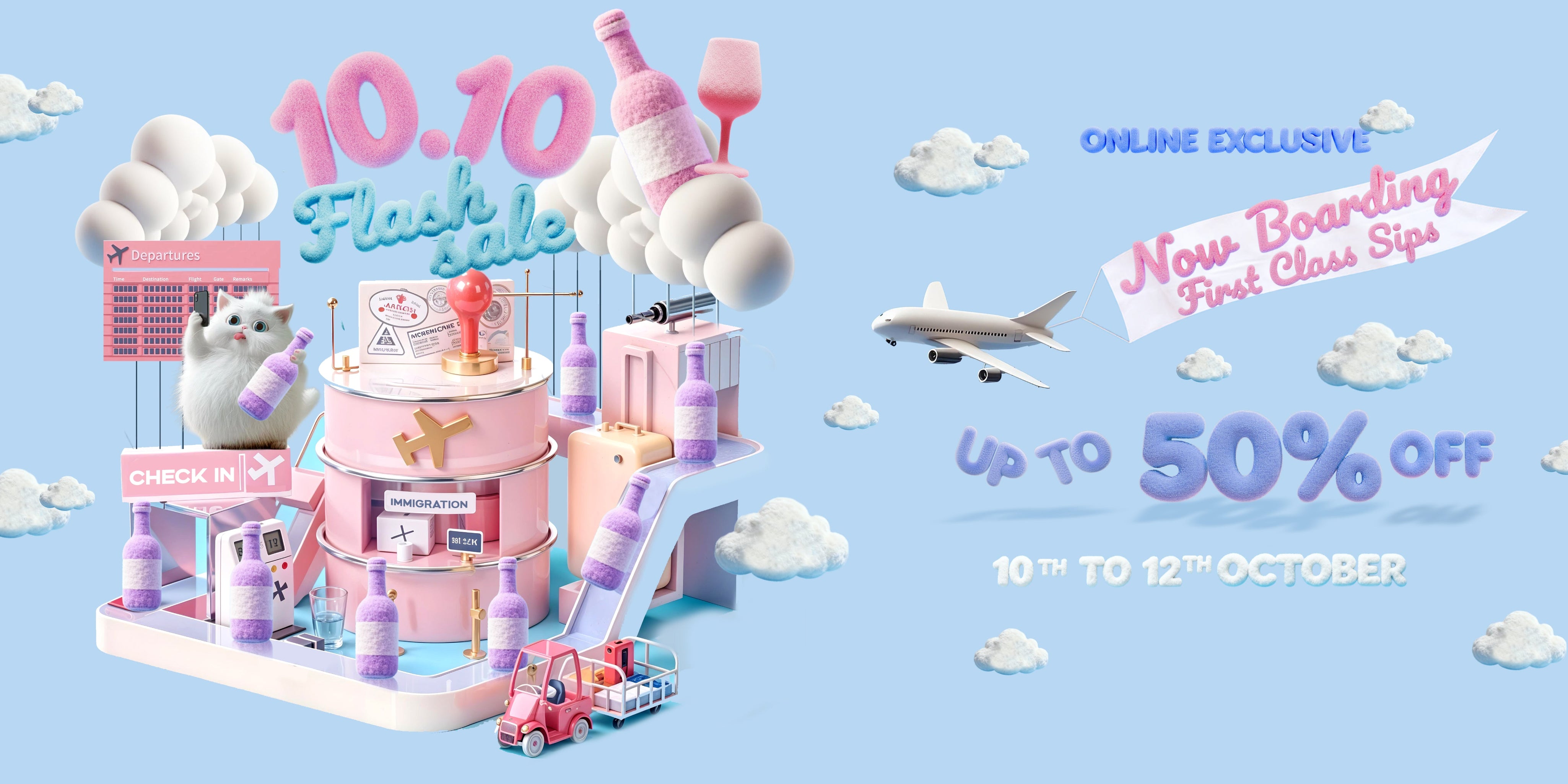 Flash Sale