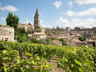 Saint-Emilion | Bordeaux Right Bank | France