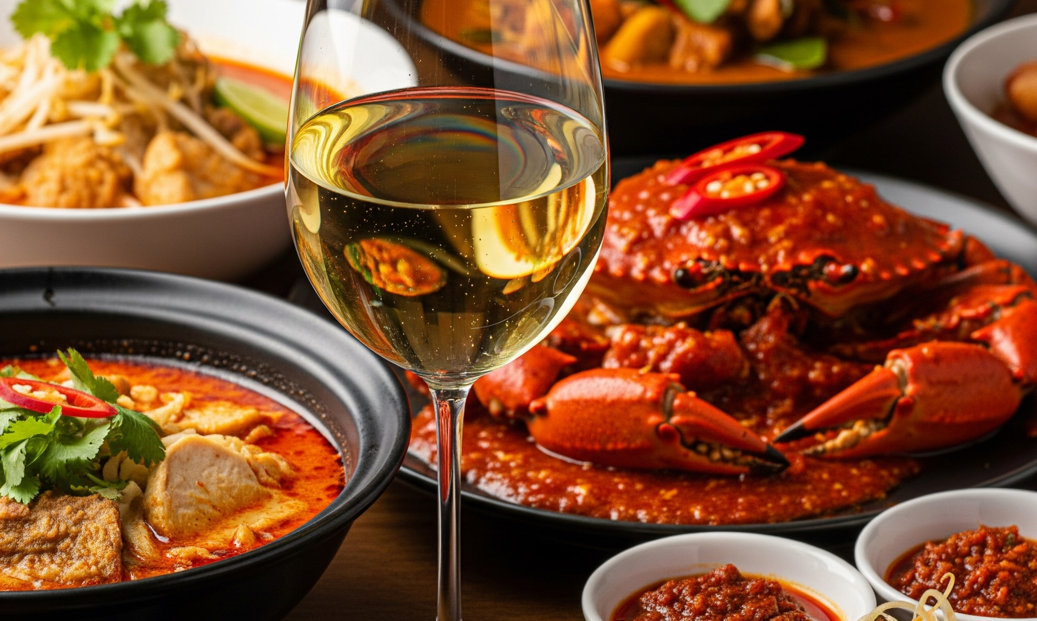 By Cuisine - Spicy &amp; Aromatic