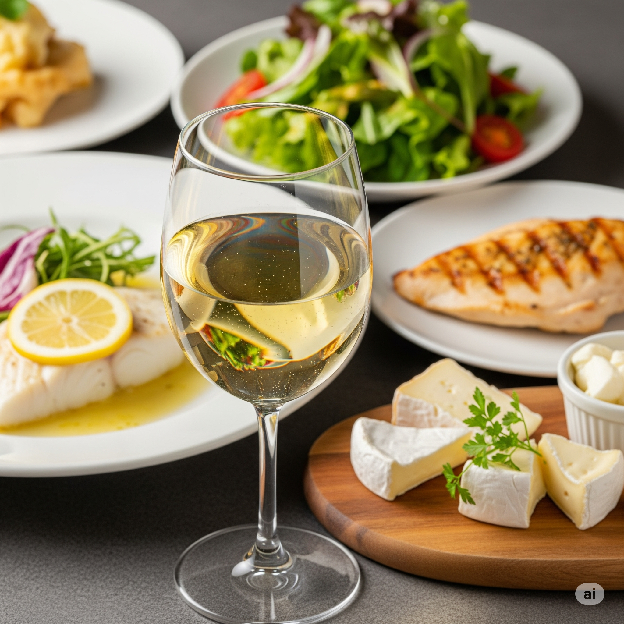 By Cuisine - Light & Fresh