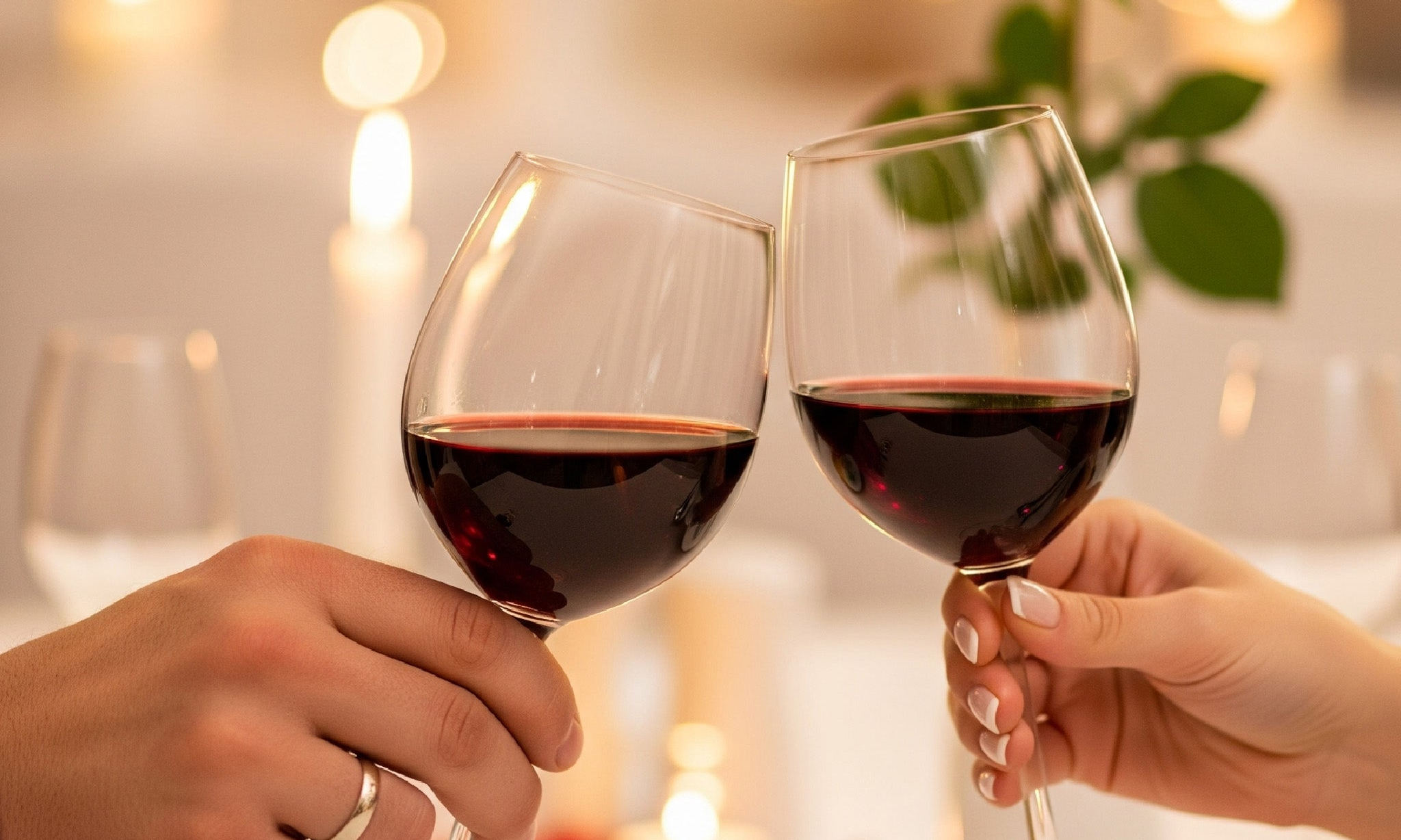 By Occassion - Romantic Dinners