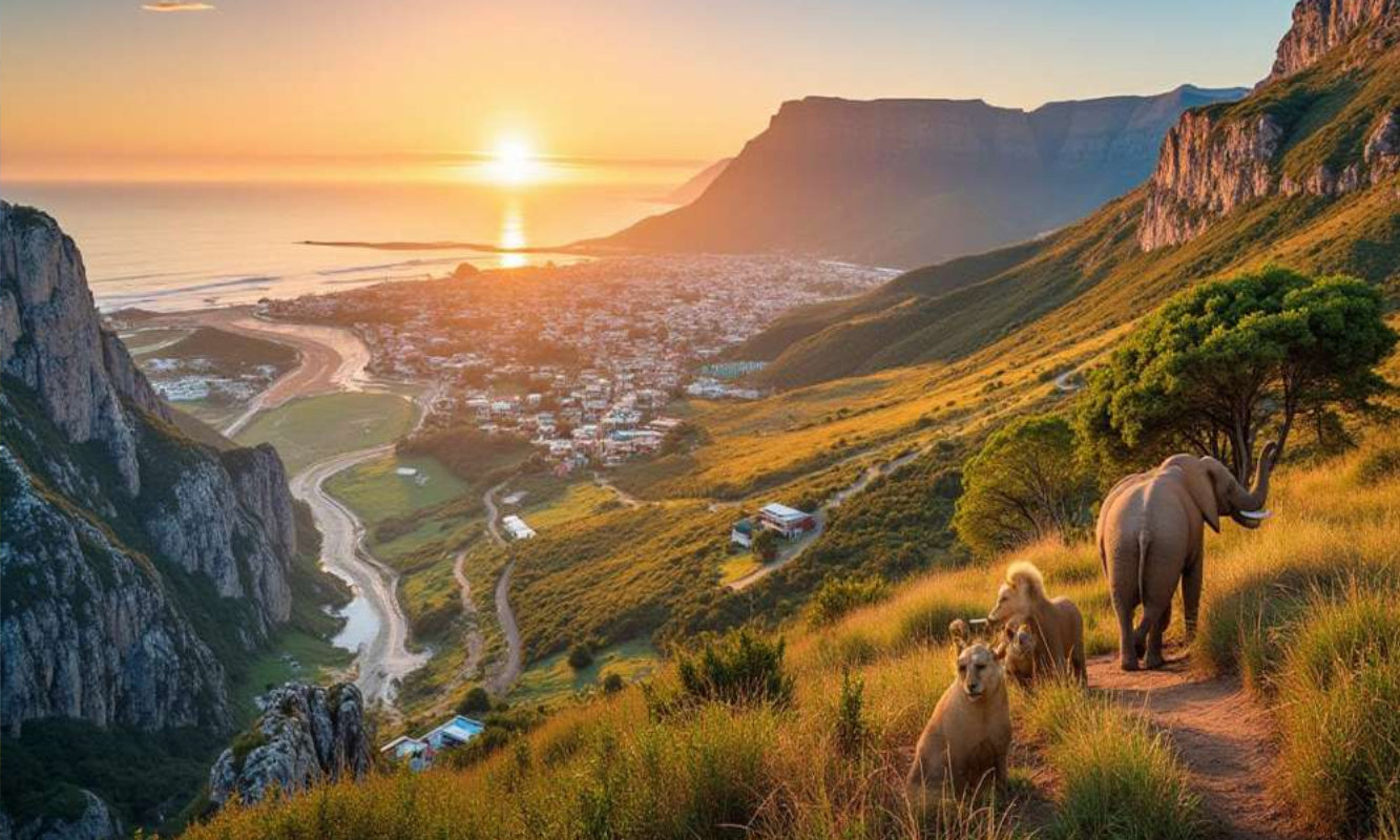 South Africa