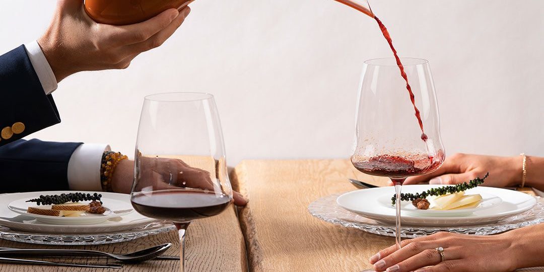 Riedel Glassware