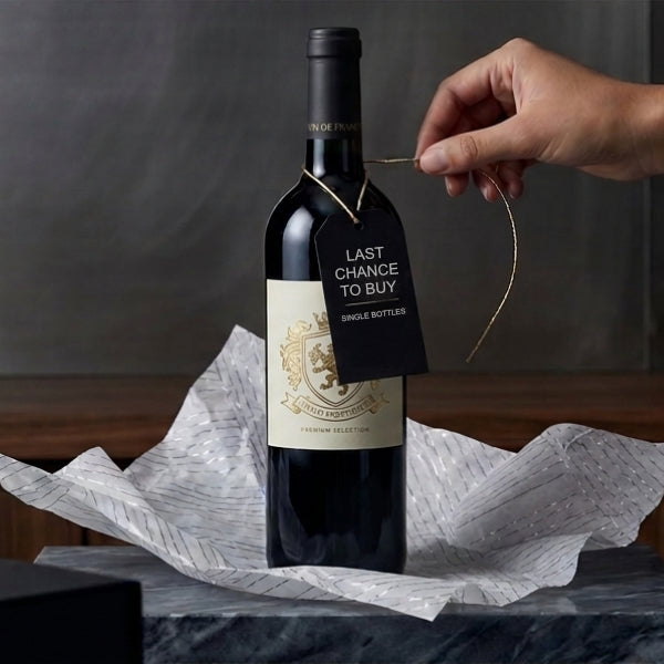 Last chance to buy - single bottles 