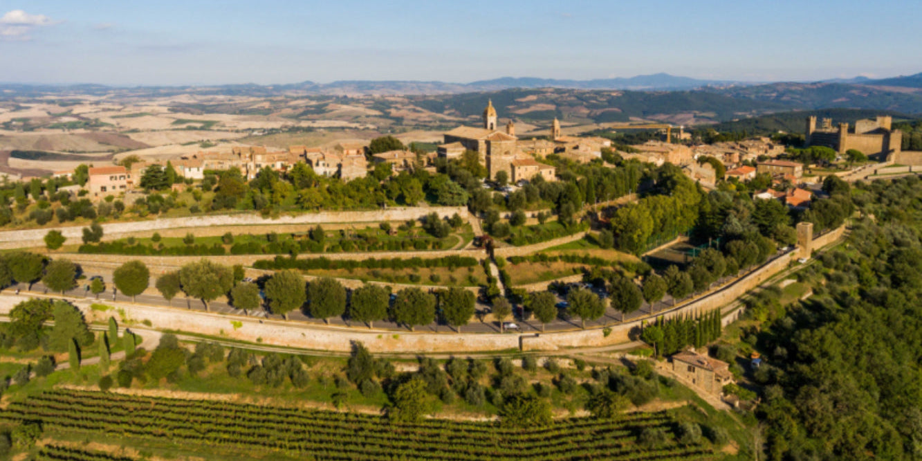 Tuscany | Montalcino