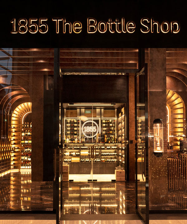 1855 The Bottle Shop 