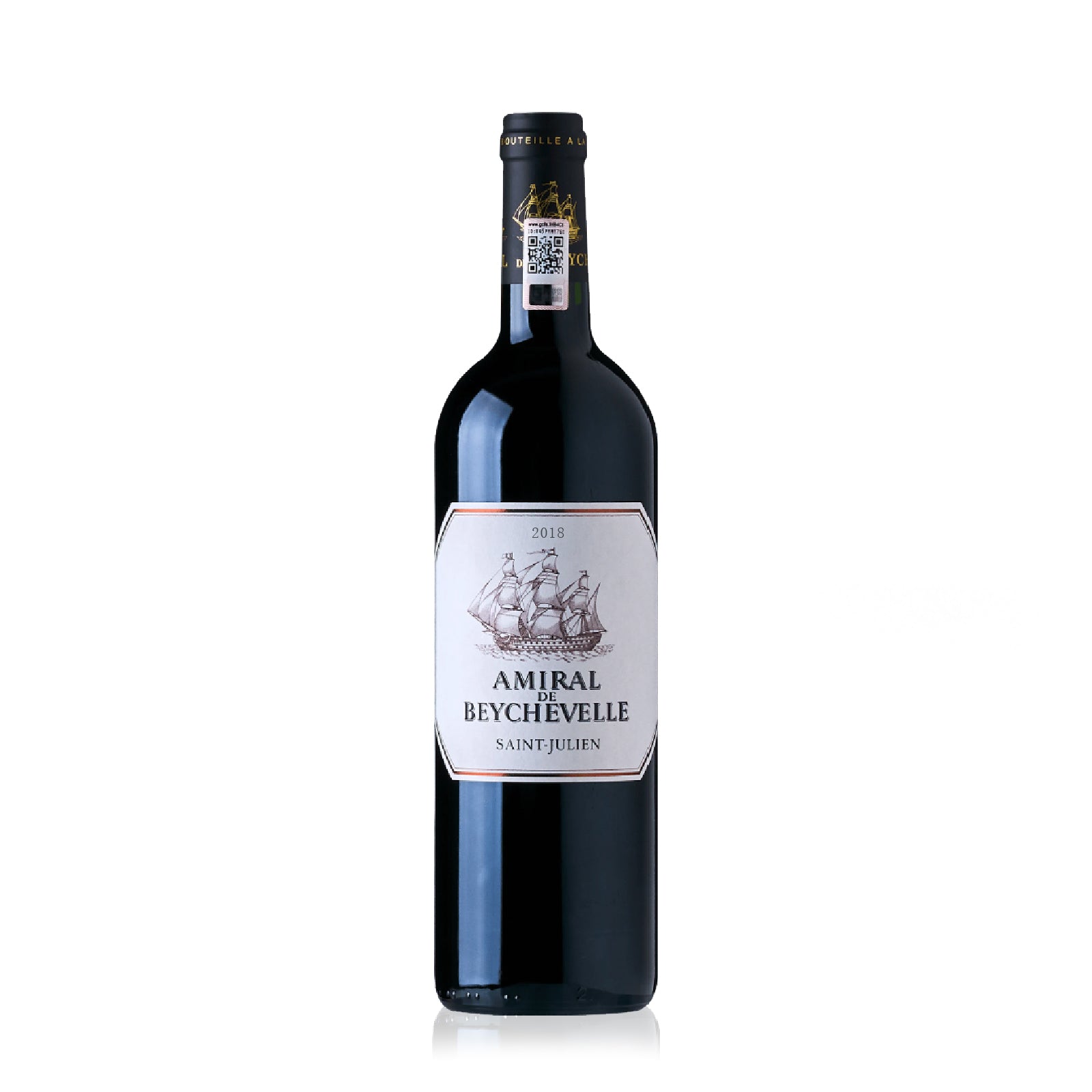 Amiral de Beychevelle St-Julien 2018 750ml