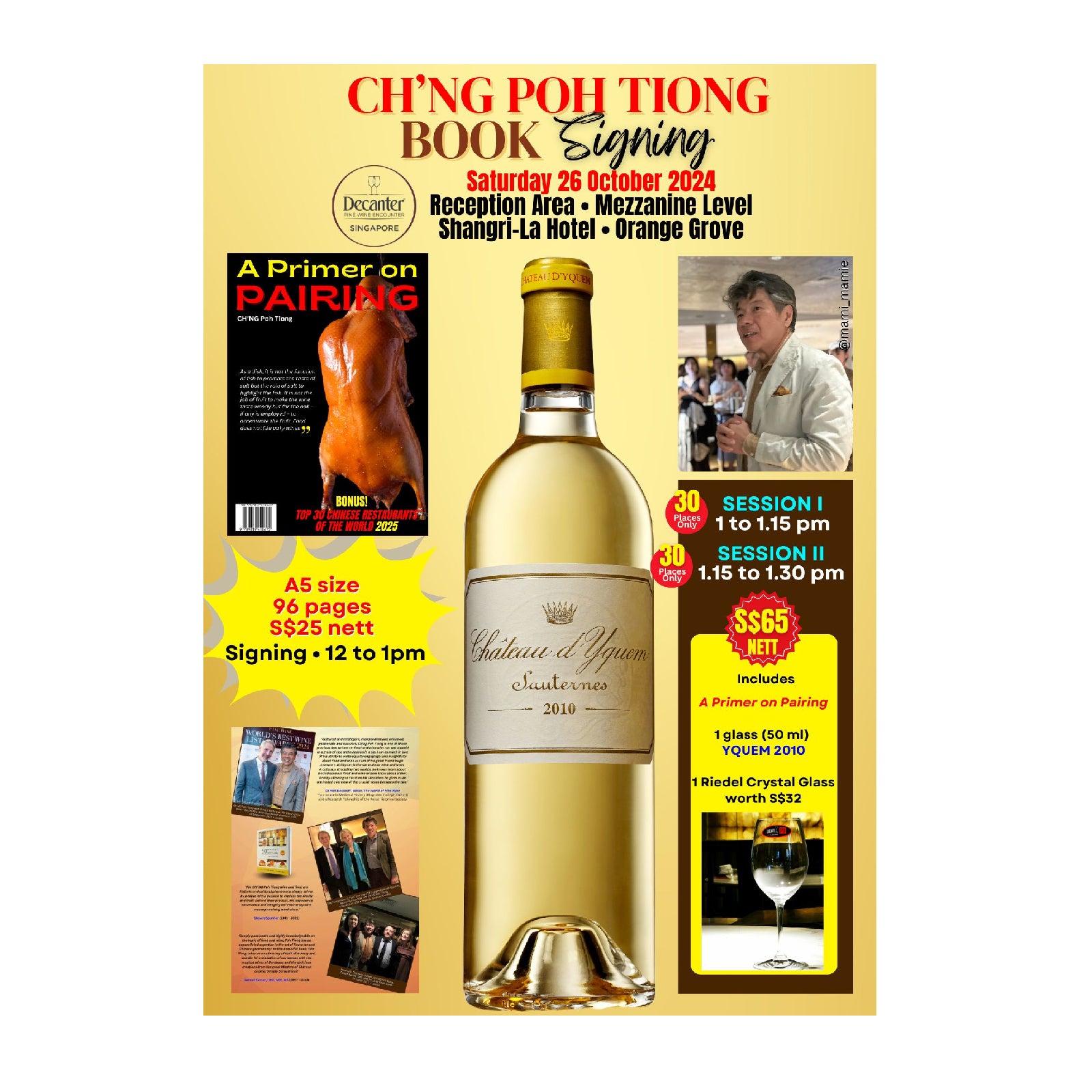 A Primer on Pairing BOOK written by CH'NG POH TIONG