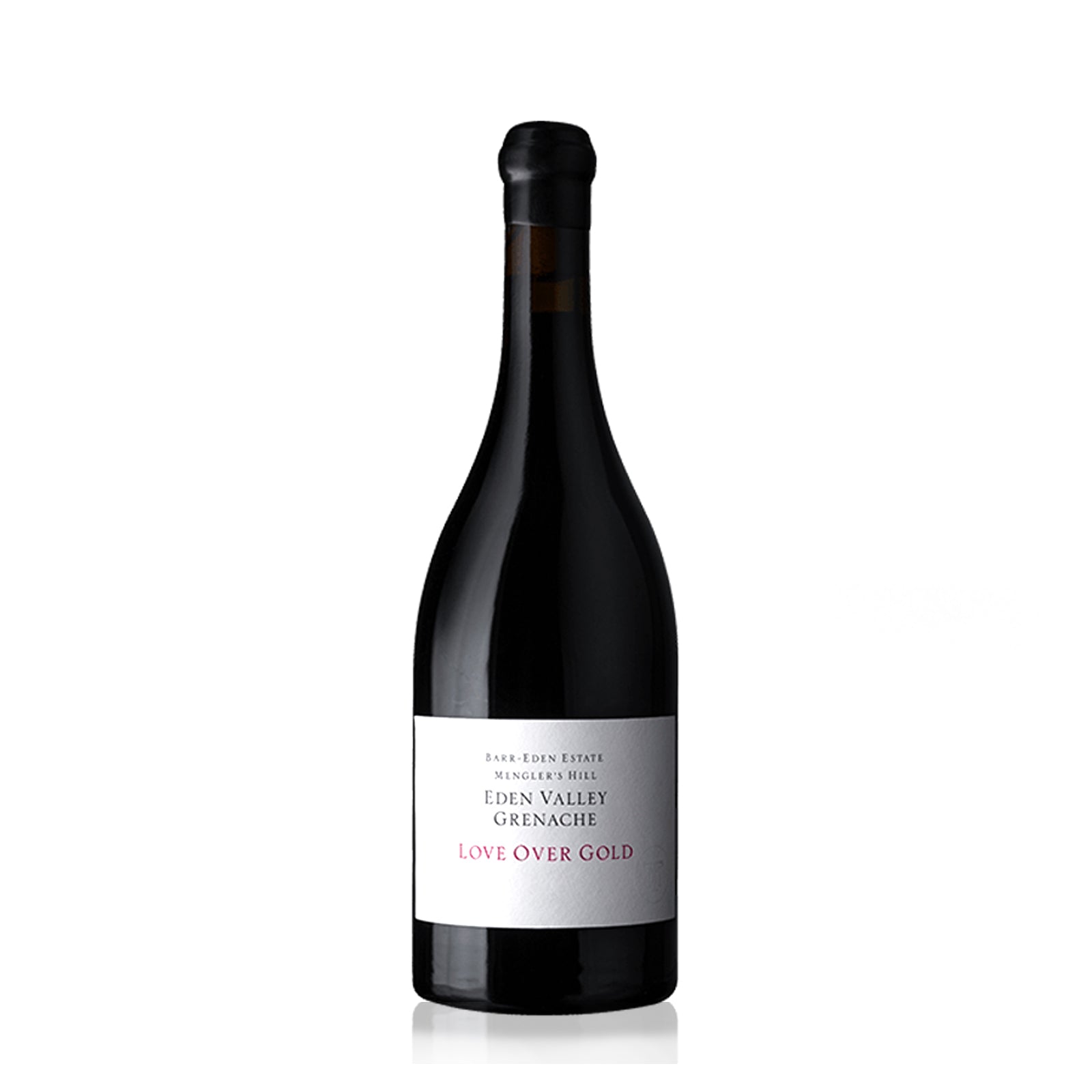 Barr-Eden Estate Love Over Gold Grenache 2021 750ml