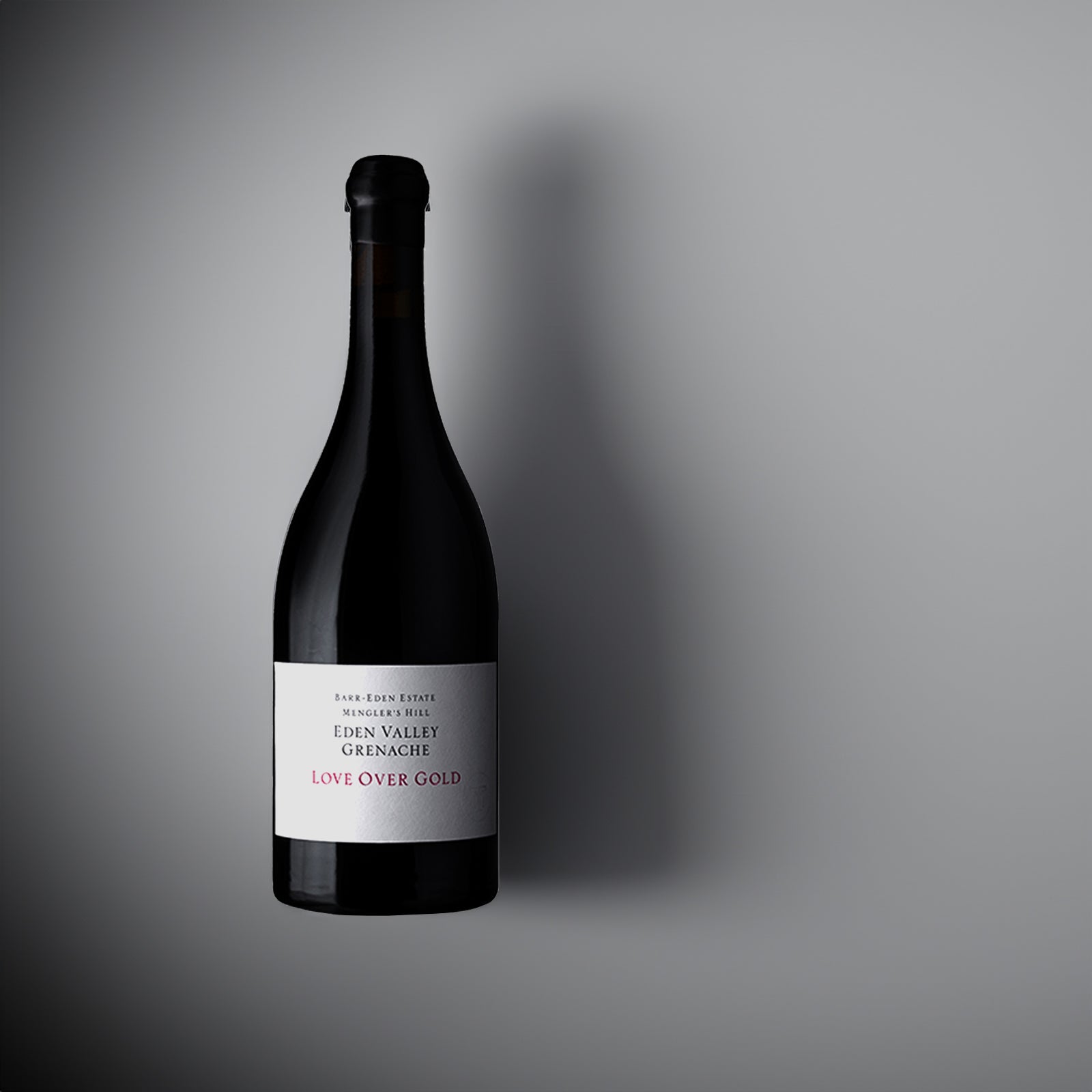 Barr-Eden Estate Love Over Gold Grenache 2021 750ml