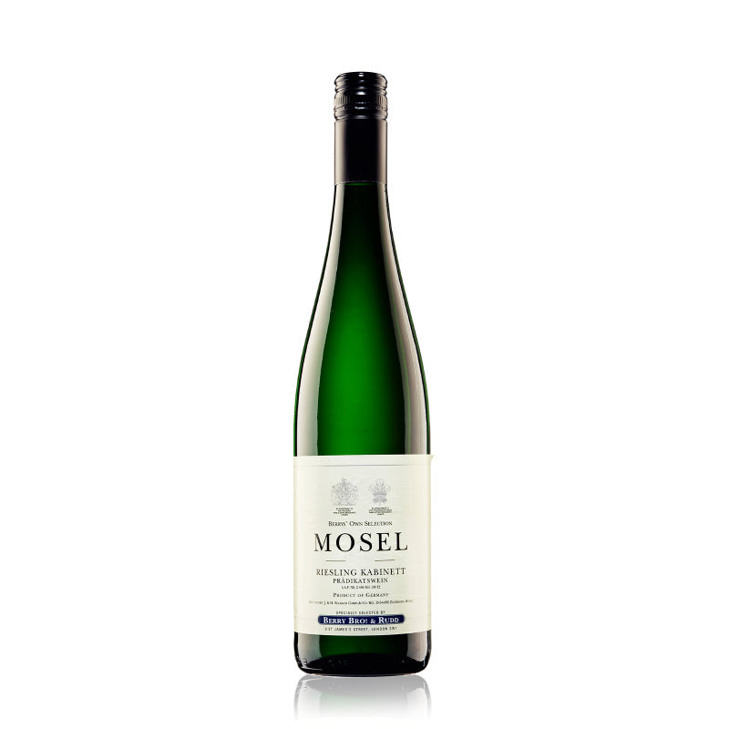 Berry Bros. & Rudd Mosel Riesling Kabinett J & H Selbach 2020 750ml