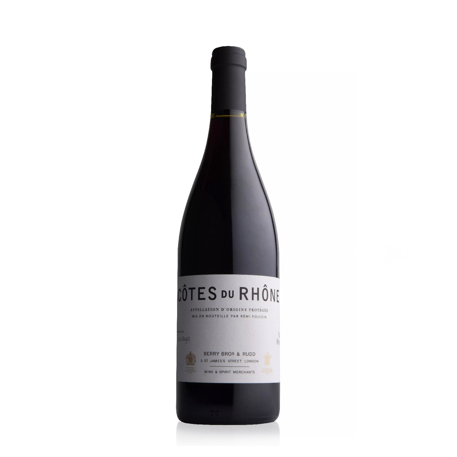 Berry Bros. & Rudd Cotes du Rhone Rouge by Remi Pouizin 2021 750ml